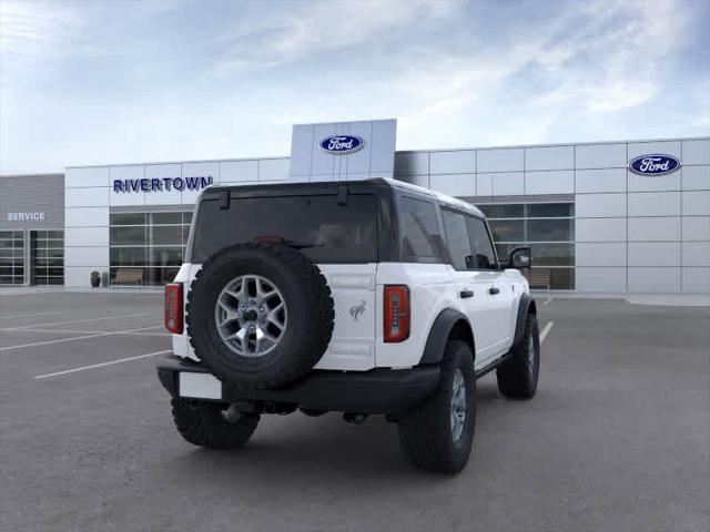 new 2024 Ford Bronco car, priced at $63,530