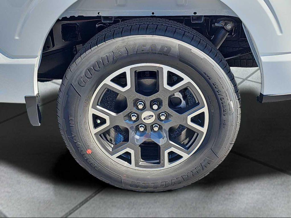new 2025 Ford F-150 car, priced at $43,795