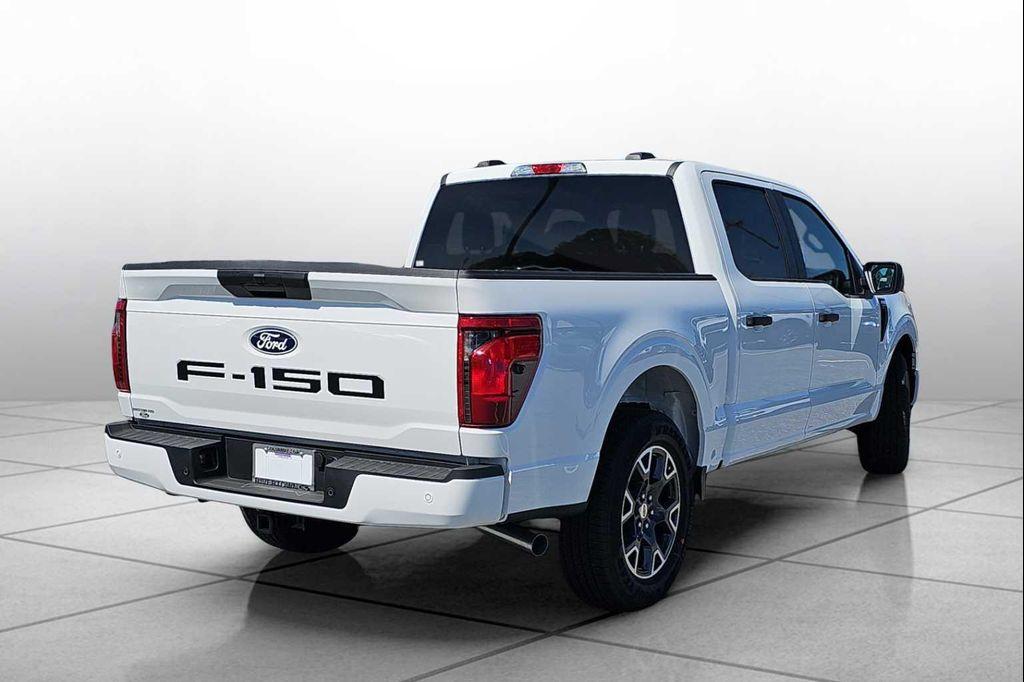 new 2025 Ford F-150 car, priced at $43,795