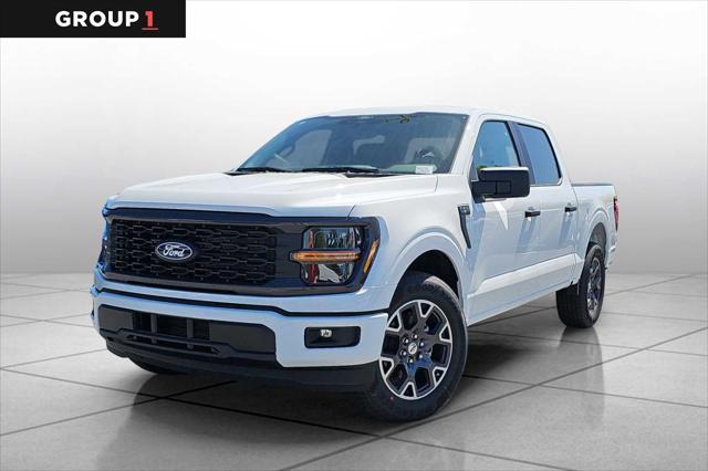 new 2025 Ford F-150 car, priced at $44,839