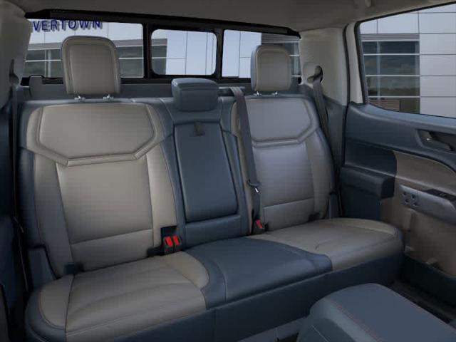 new 2025 Ford Maverick car, priced at $37,257