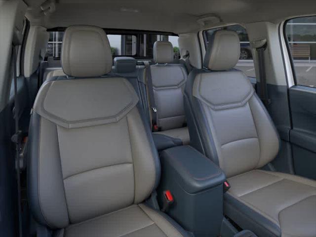 new 2025 Ford Maverick car, priced at $37,257