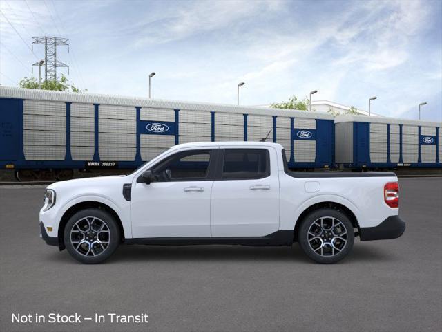 new 2025 Ford Maverick car, priced at $38,485