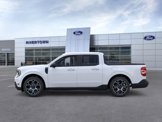 new 2025 Ford Maverick car, priced at $37,257