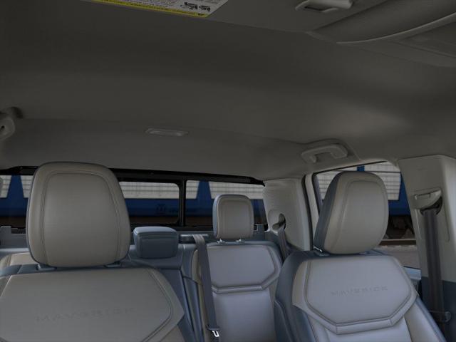 new 2025 Ford Maverick car, priced at $38,485