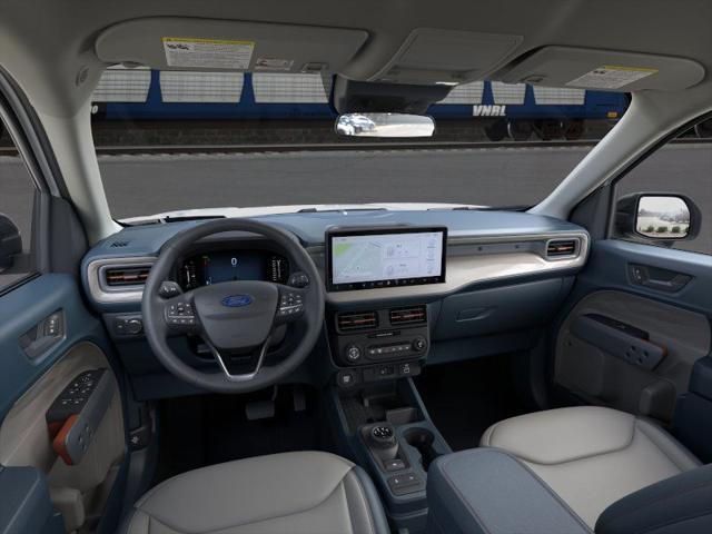 new 2025 Ford Maverick car, priced at $38,485