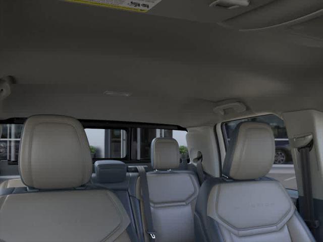 new 2025 Ford Maverick car, priced at $37,257