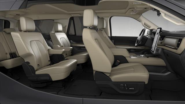 new 2024 Ford Expedition car, priced at $78,735