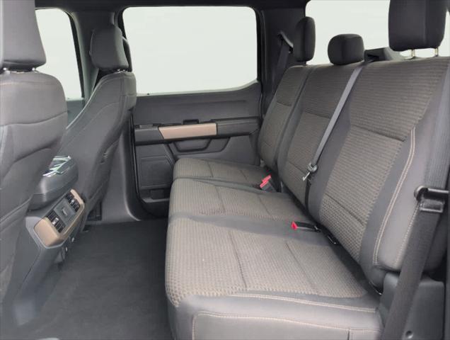 new 2024 Ford F-150 car, priced at $57,495