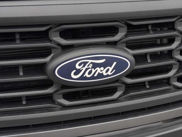 new 2024 Ford F-150 car, priced at $57,495