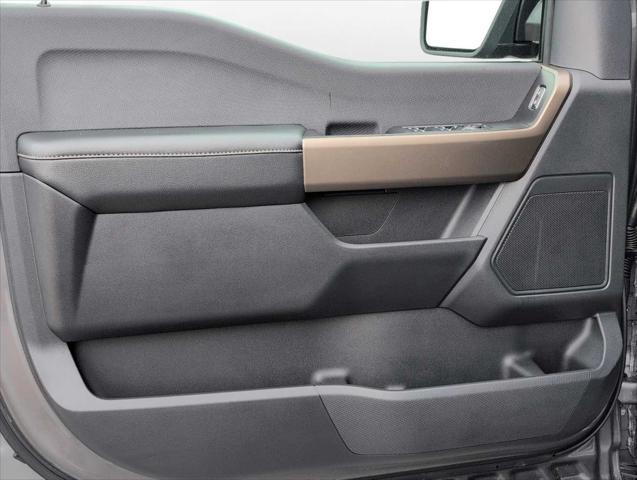 new 2024 Ford F-150 car, priced at $57,495