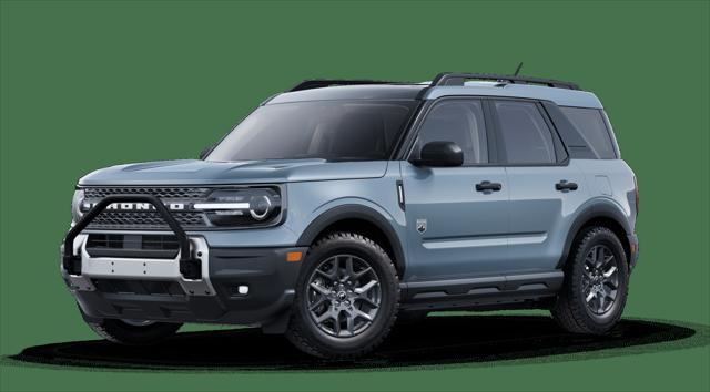 new 2025 Ford Bronco Sport car, priced at $36,795