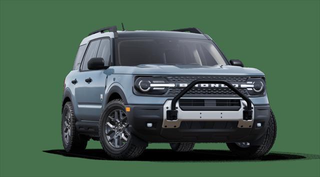 new 2025 Ford Bronco Sport car, priced at $36,795