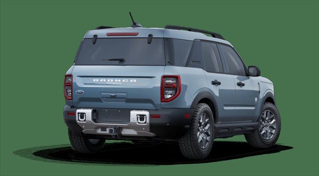 new 2025 Ford Bronco Sport car, priced at $36,795