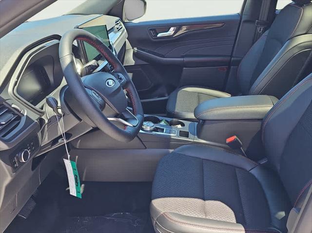 new 2025 Ford Escape car, priced at $39,060