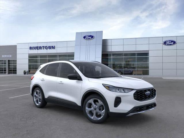 new 2025 Ford Escape car, priced at $39,060