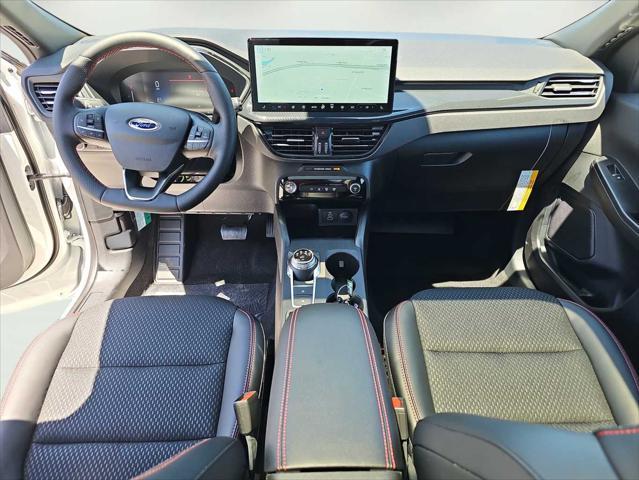 new 2025 Ford Escape car, priced at $39,060