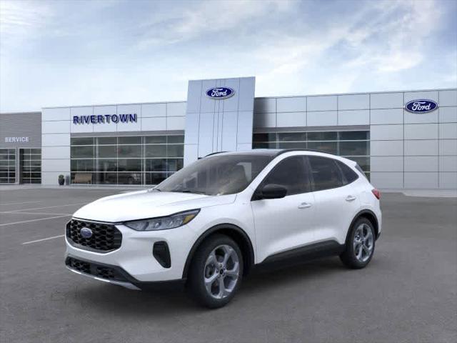 new 2025 Ford Escape car, priced at $39,060