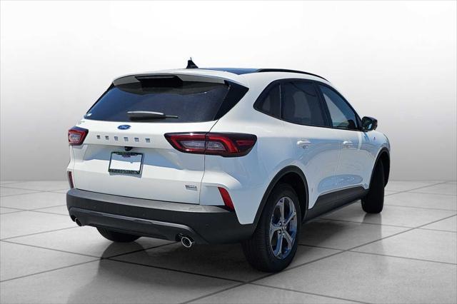 new 2025 Ford Escape car, priced at $39,060