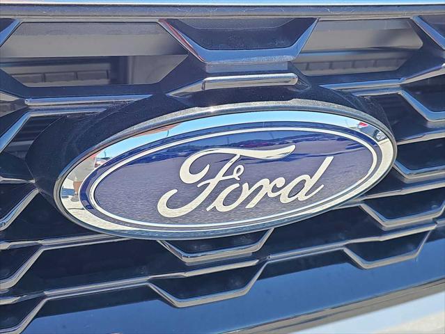 new 2025 Ford Escape car, priced at $39,060