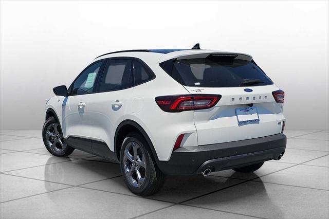 new 2025 Ford Escape car, priced at $39,060