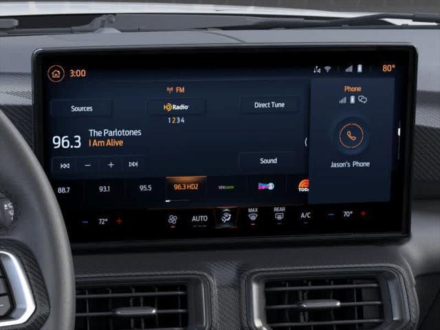 new 2025 Ford Mustang car, priced at $45,358