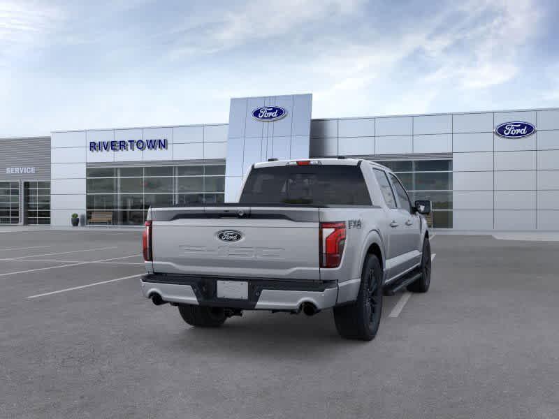new 2025 Ford F-150 car, priced at $66,125
