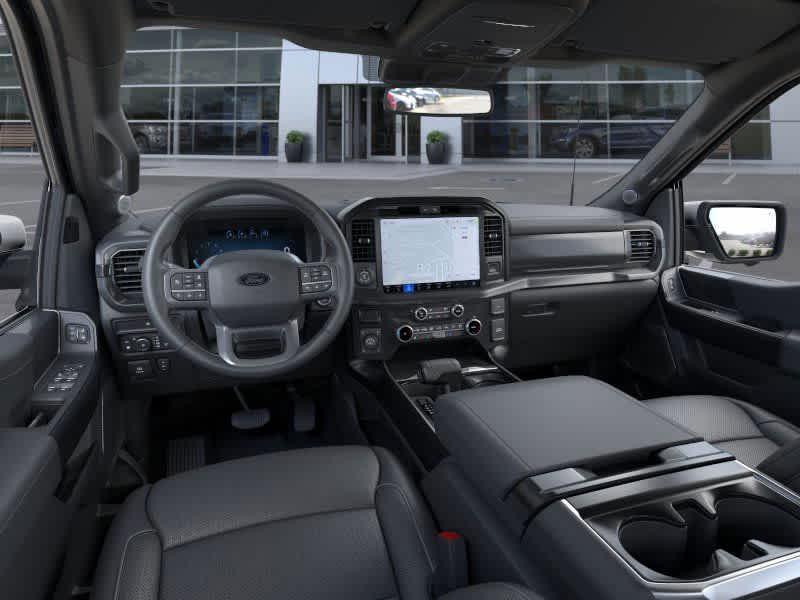 new 2025 Ford F-150 car, priced at $66,125