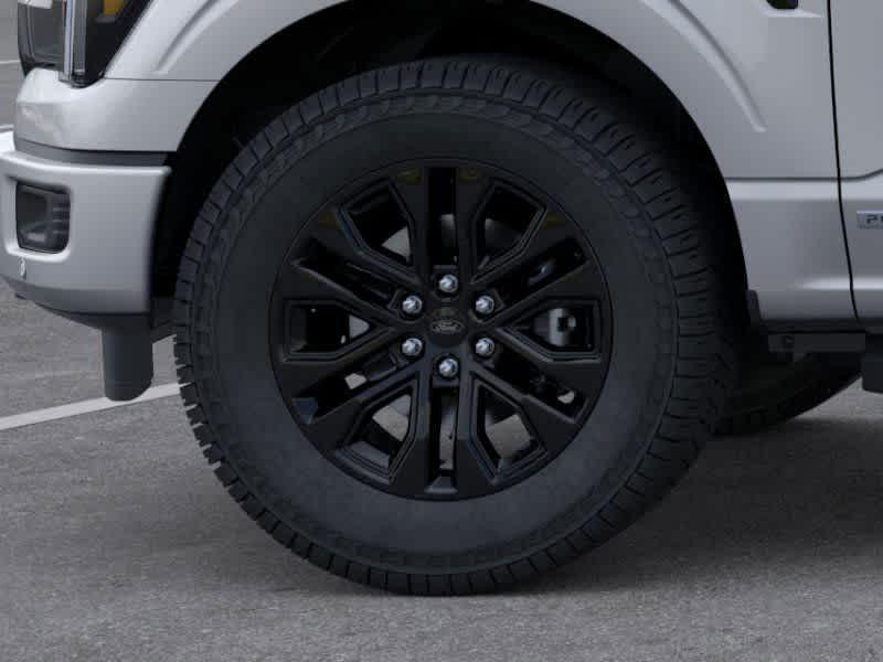 new 2025 Ford F-150 car, priced at $66,125