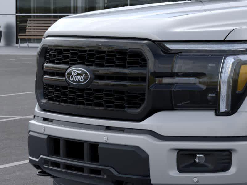 new 2025 Ford F-150 car, priced at $66,125