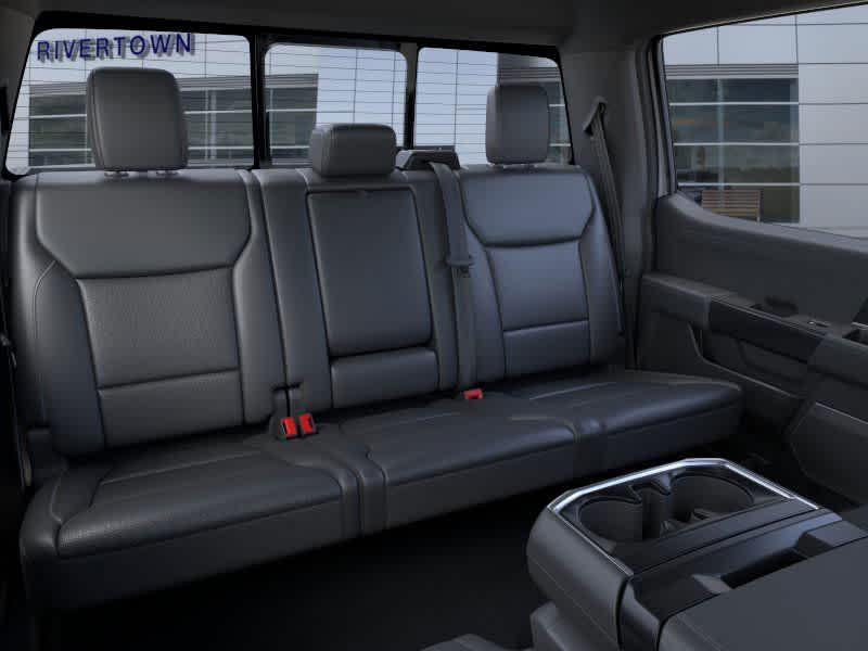 new 2025 Ford F-150 car, priced at $66,125