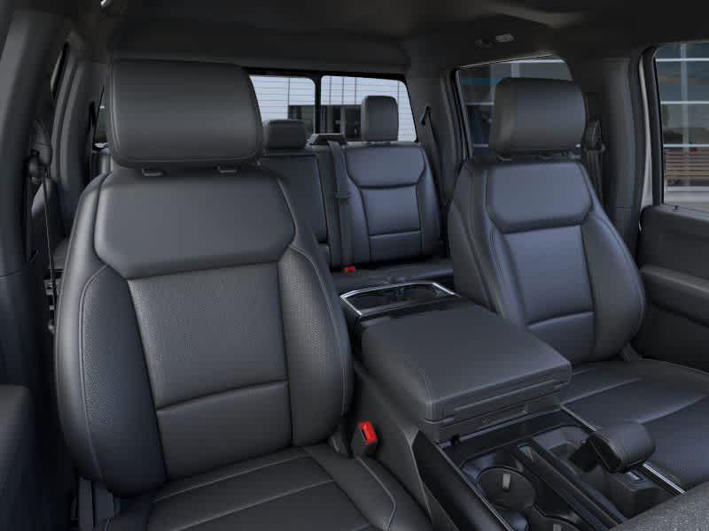 new 2025 Ford F-150 car, priced at $66,125