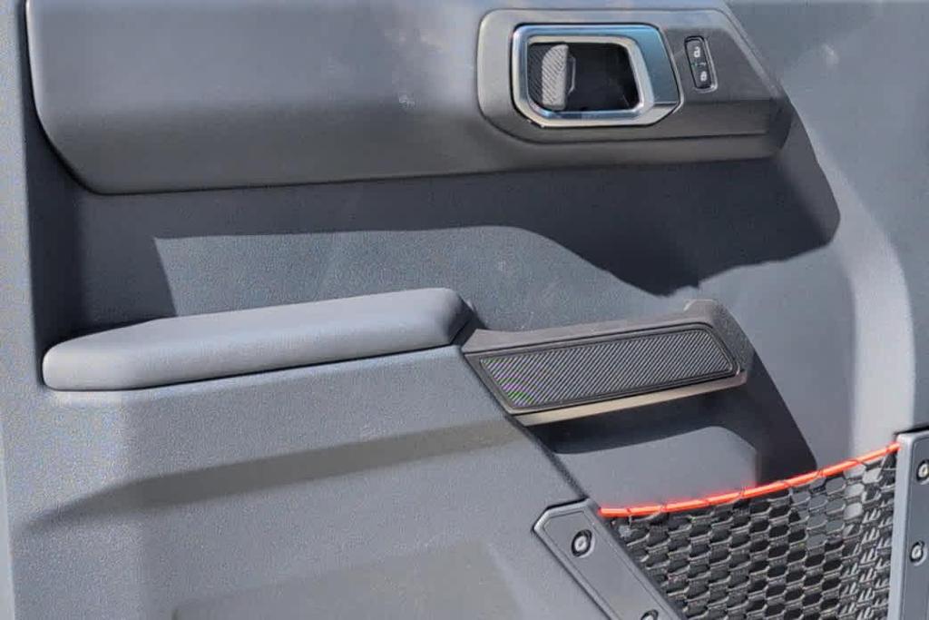 new 2025 Ford Bronco car, priced at $83,404