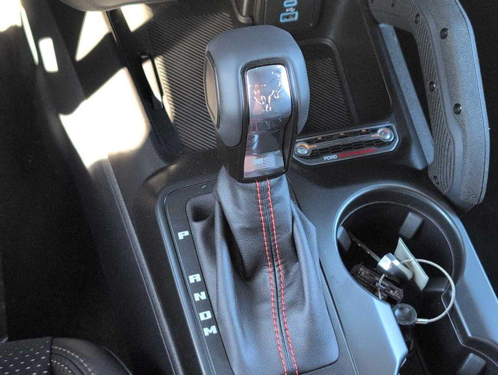 new 2025 Ford Bronco car, priced at $83,404