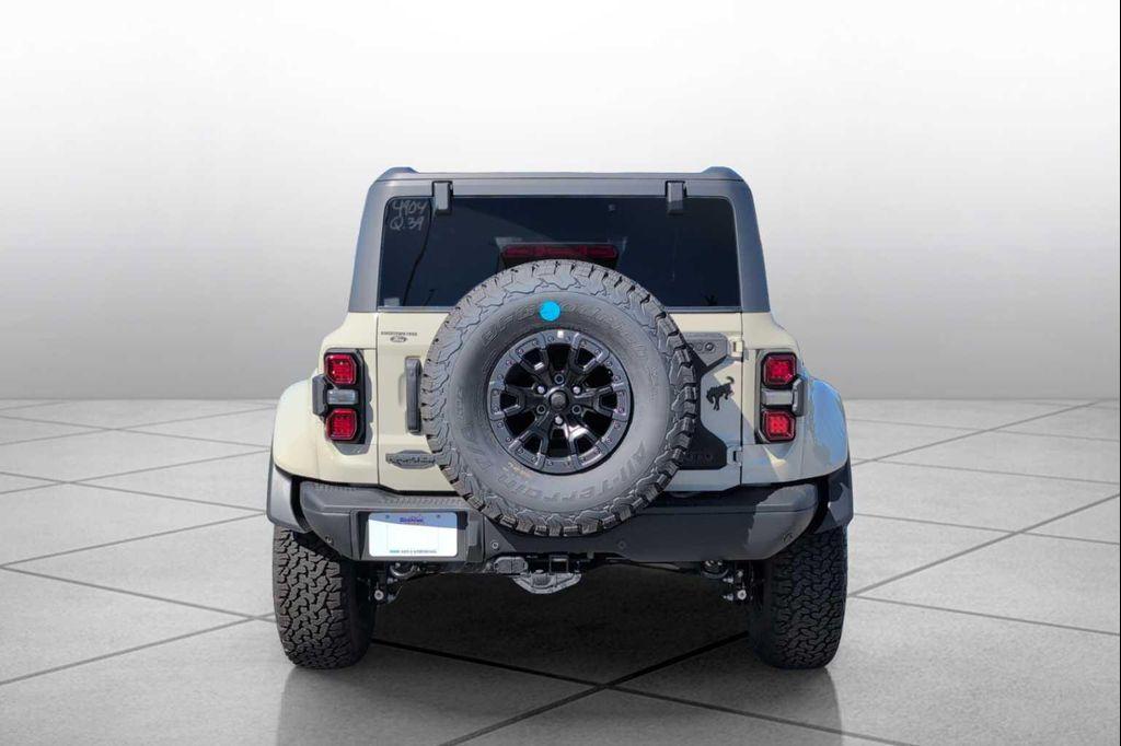 new 2025 Ford Bronco car, priced at $83,404