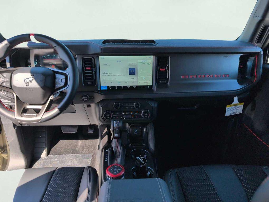 new 2025 Ford Bronco car, priced at $83,404
