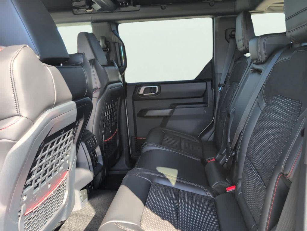 new 2025 Ford Bronco car, priced at $83,404