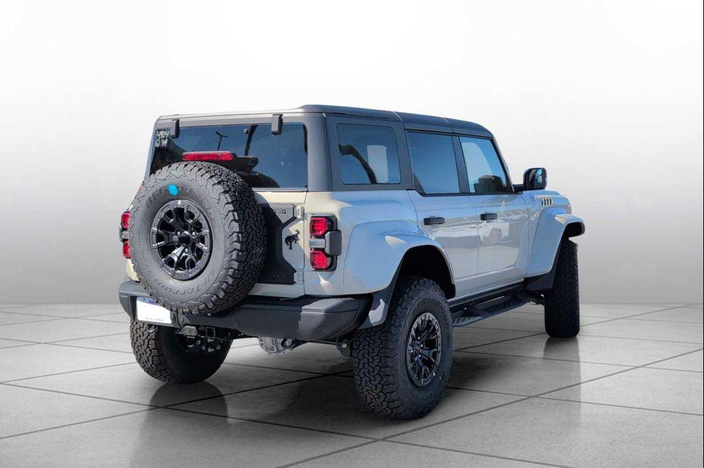 new 2025 Ford Bronco car, priced at $83,404