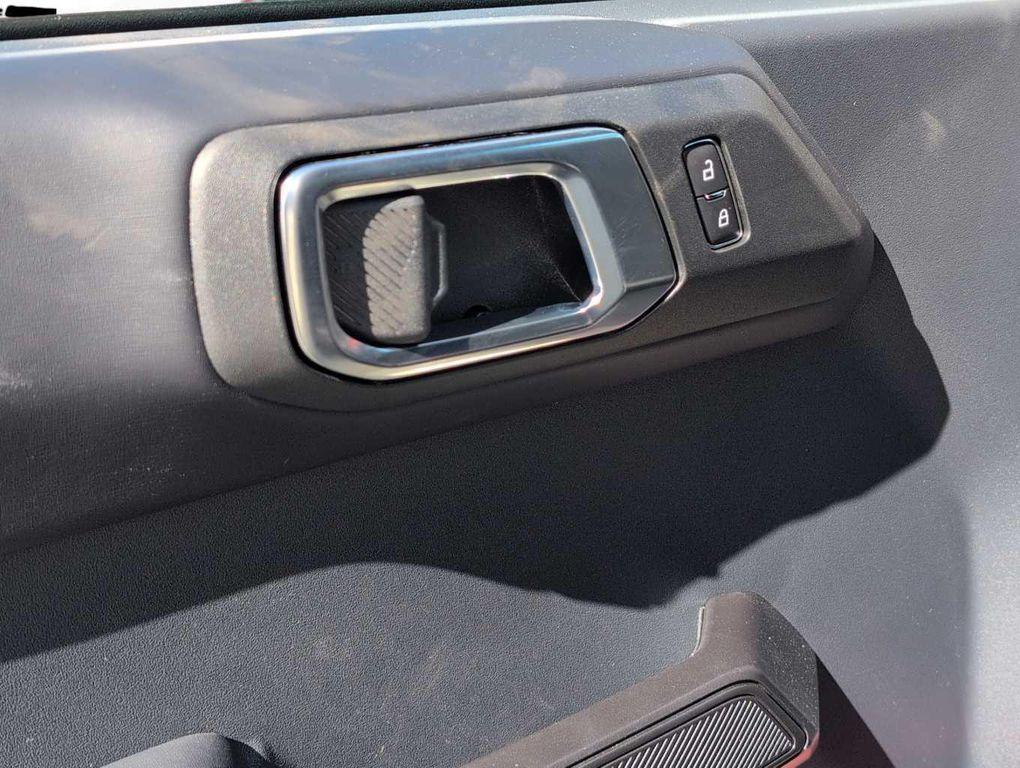 new 2025 Ford Bronco car, priced at $83,404