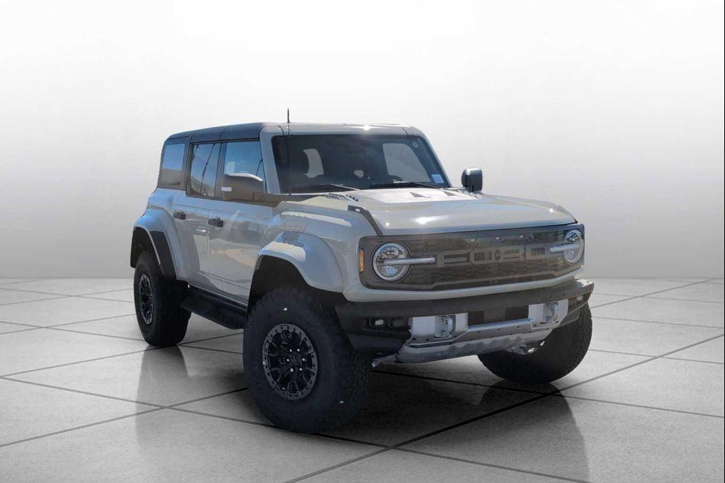 new 2025 Ford Bronco car, priced at $83,404