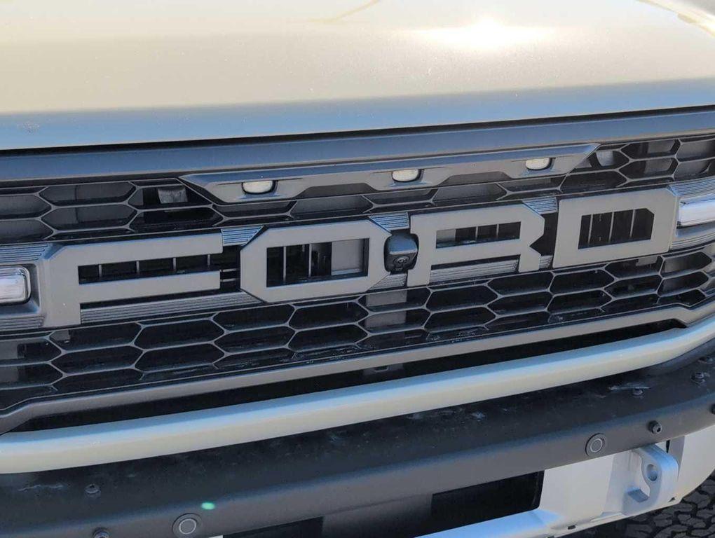 new 2025 Ford Bronco car, priced at $83,404