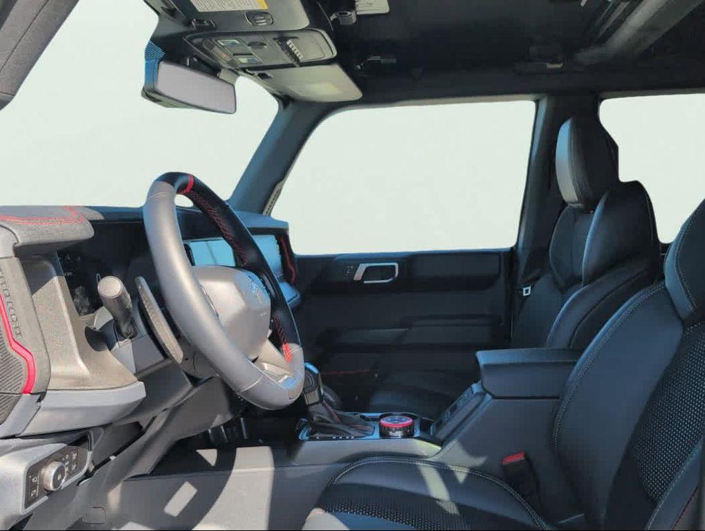 new 2025 Ford Bronco car, priced at $83,404