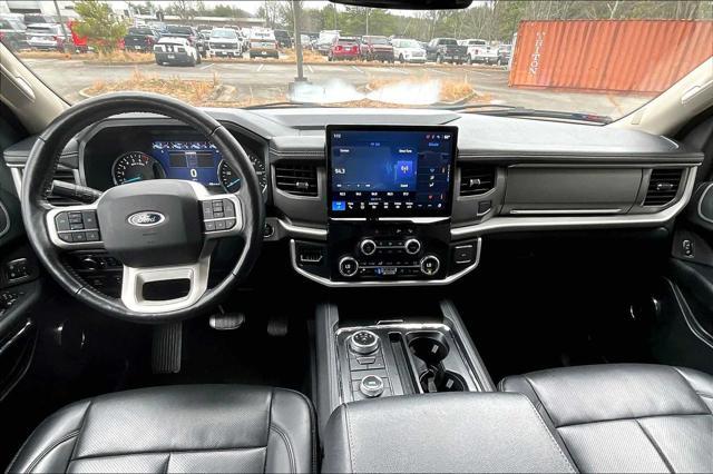 used 2022 Ford Expedition Max car, priced at $39,000