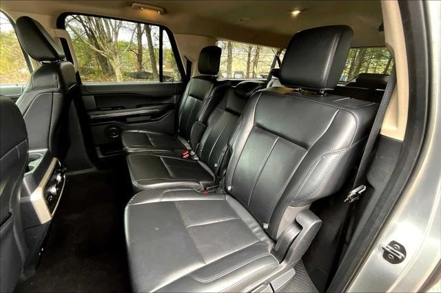 used 2022 Ford Expedition Max car, priced at $39,000