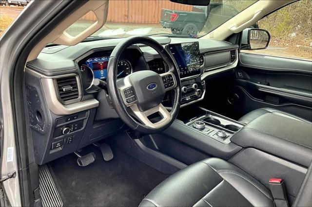 used 2022 Ford Expedition Max car, priced at $39,000