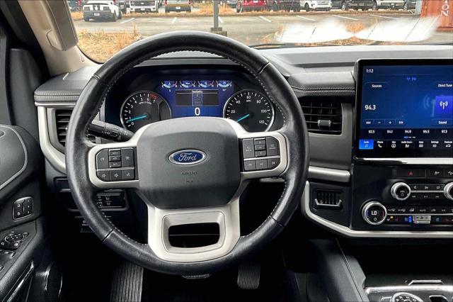 used 2022 Ford Expedition Max car, priced at $39,000