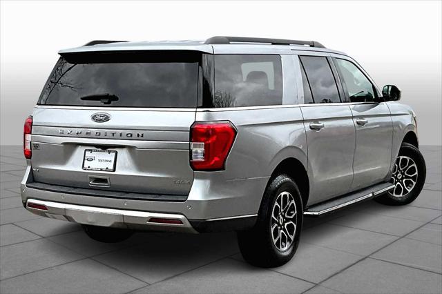 used 2022 Ford Expedition Max car, priced at $39,000