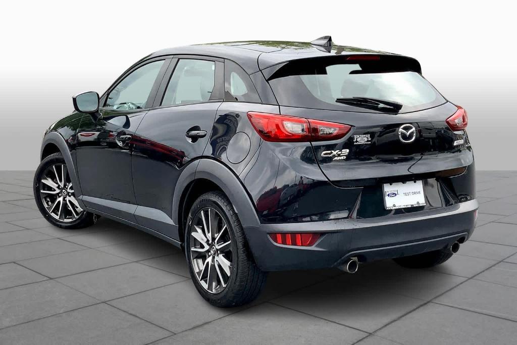 used 2017 Mazda CX-3 car, priced at $15,900