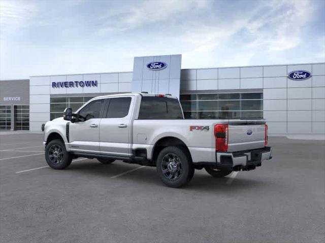 new 2024 Ford F-250 car, priced at $78,910