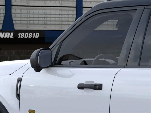 new 2025 Ford Bronco Sport car, priced at $46,690